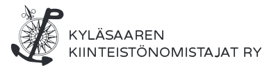 Kyläsaaren Kiinteistönomistajat ry Logo