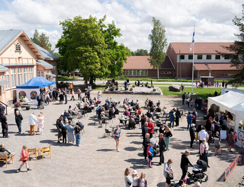 Kyläsaaripäivä 8.6.2025