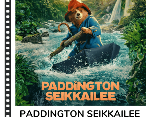 Kino Kyläsaari: Paddington seikkailee – to 1.5. klo 17.30