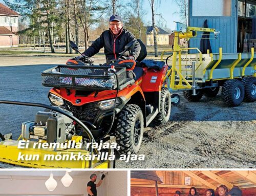 Kyläsaarilehti 2025