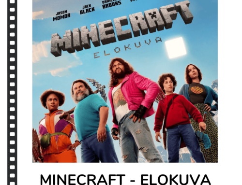 Kino Kyläsaari: Minecraft – to 30.10. klo 17.30