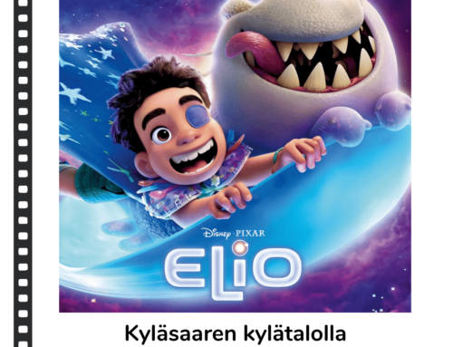 Kino Kyläsaari: Elio – to 22.1. klo 17.30