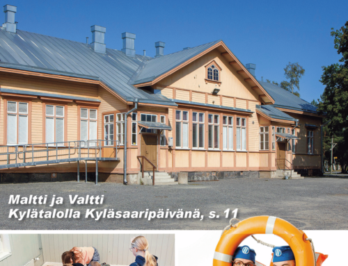 Kyläsaarilehti 2026